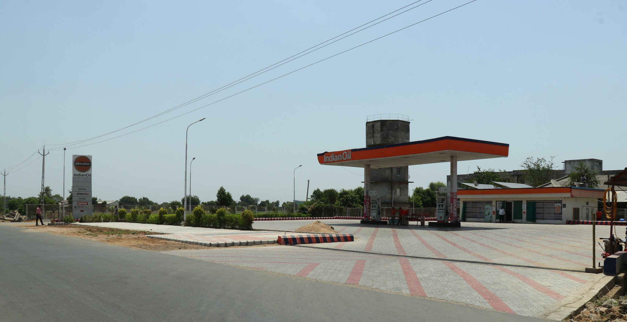 IndianOil - Balisana, Sabarkantha
